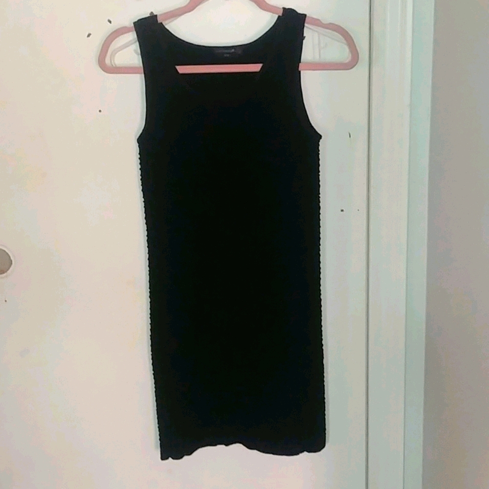 Little black dress
